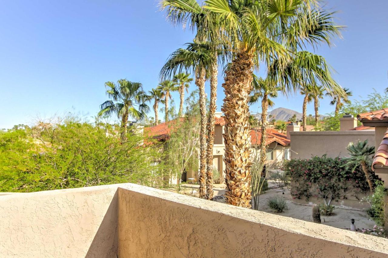 Borrego Springs Condo With Private Hot Tub And Views! エクステリア 写真