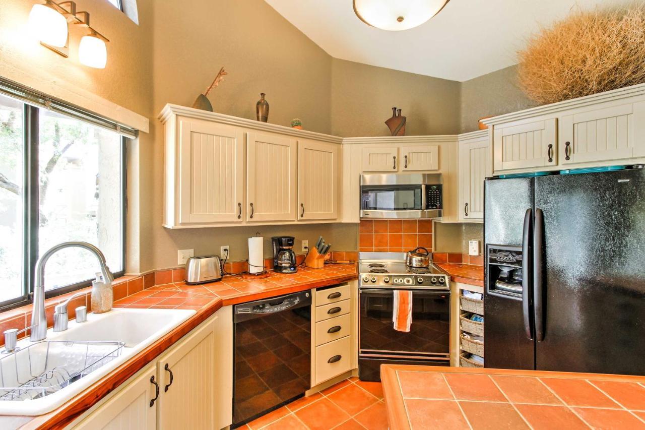 Borrego Springs Condo With Private Hot Tub And Views! エクステリア 写真