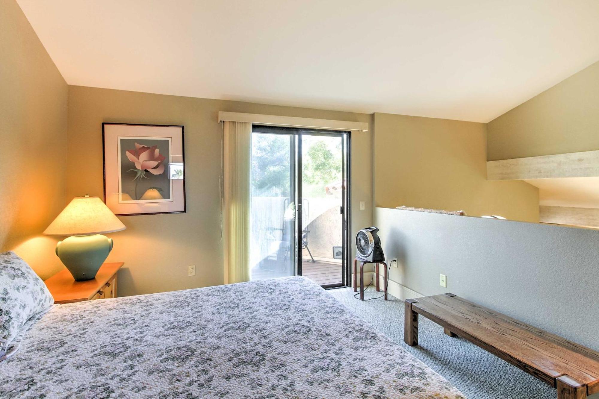Borrego Springs Condo With Private Hot Tub And Views! エクステリア 写真
